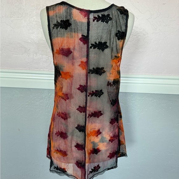 Free People intimates mesh mini Slip Women’s dress size Large - Picture 5 of 10